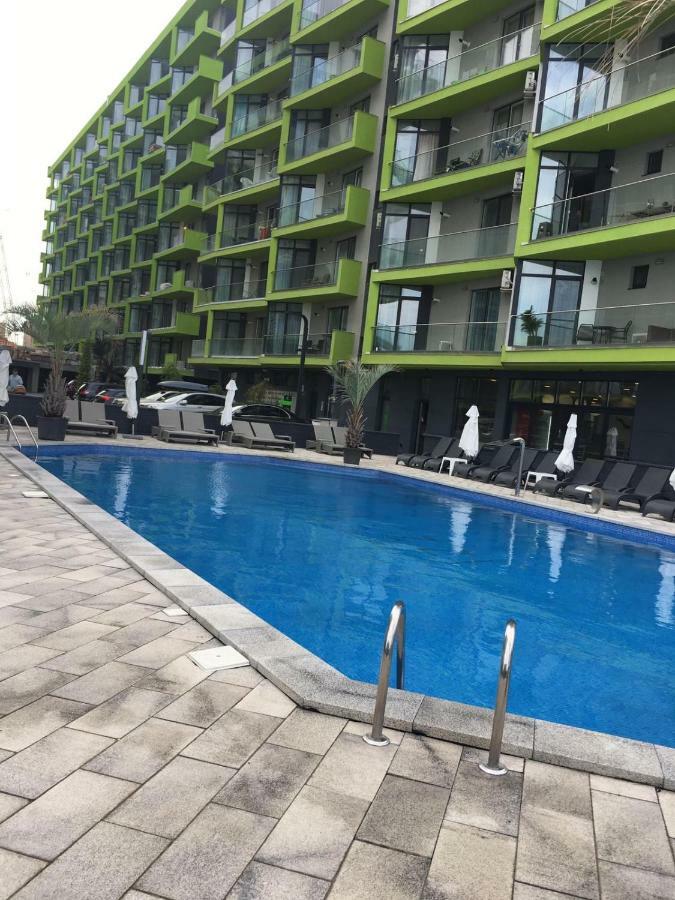 Umi Apartment Alezzi Resort Năvodari Exterior foto
